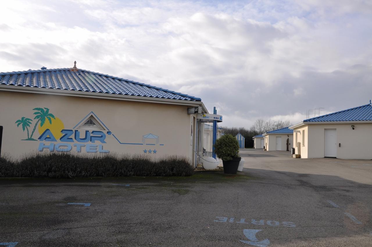 Brit Azur Saint-André-de-la-Marche