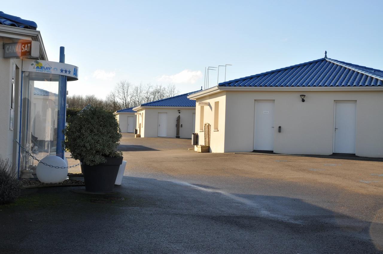 Brit Azur Saint-André-de-la-Marche